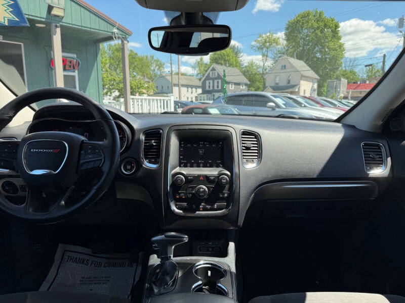 2018 Dodge Durango SXT Plus