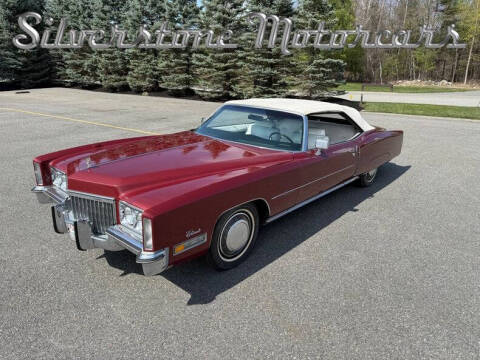 1972 Cadillac Eldorado