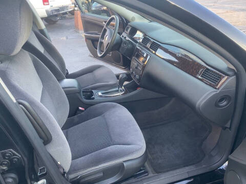 2016 Chevrolet Impala Limited LS Fleet