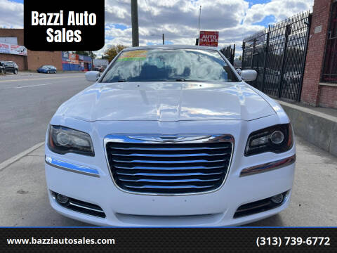 2014 Chrysler 300 for sale at Bazzi Auto Sales in Detroit MI