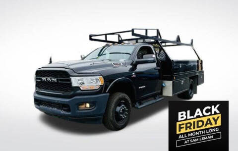 2022 RAM 3500 Tradesman