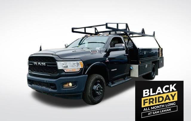 2022 RAM 3500 Tradesman