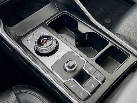 2021 Kia Sorento Hybrid EX