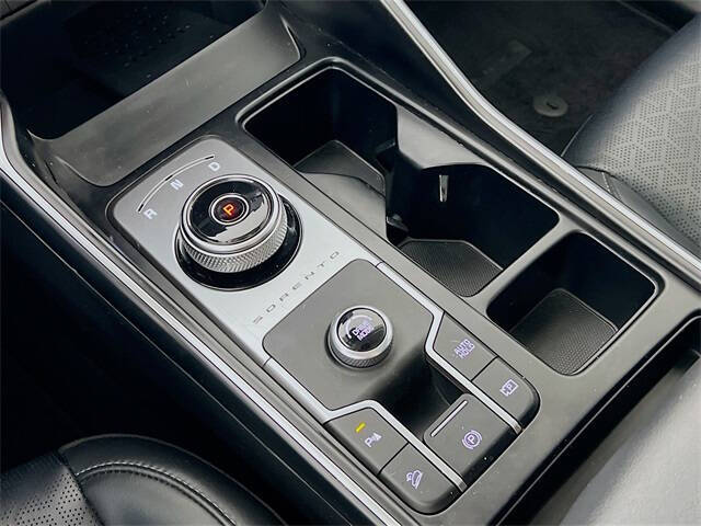 2021 Kia Sorento Hybrid EX