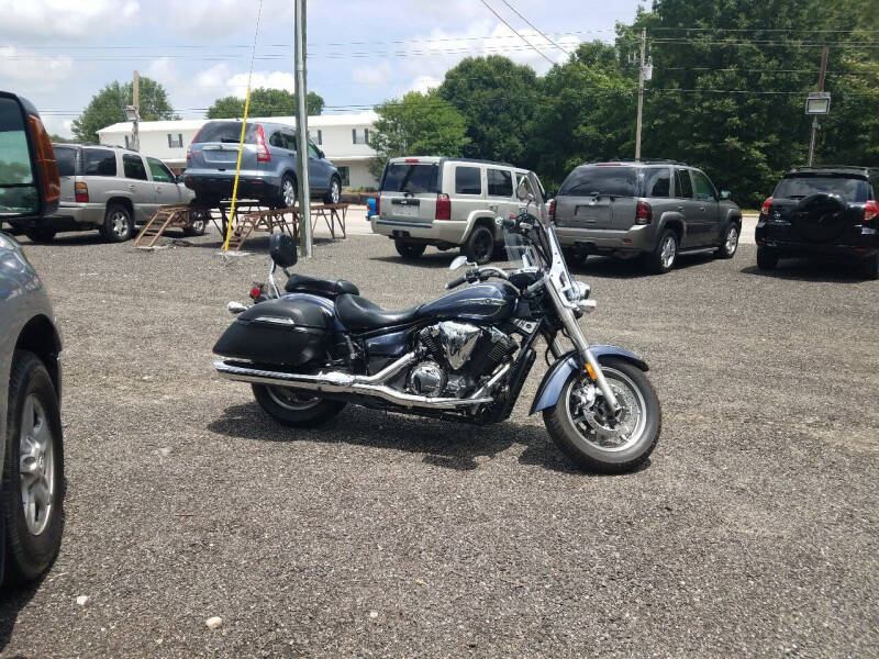 2015 Yamaha V-Star