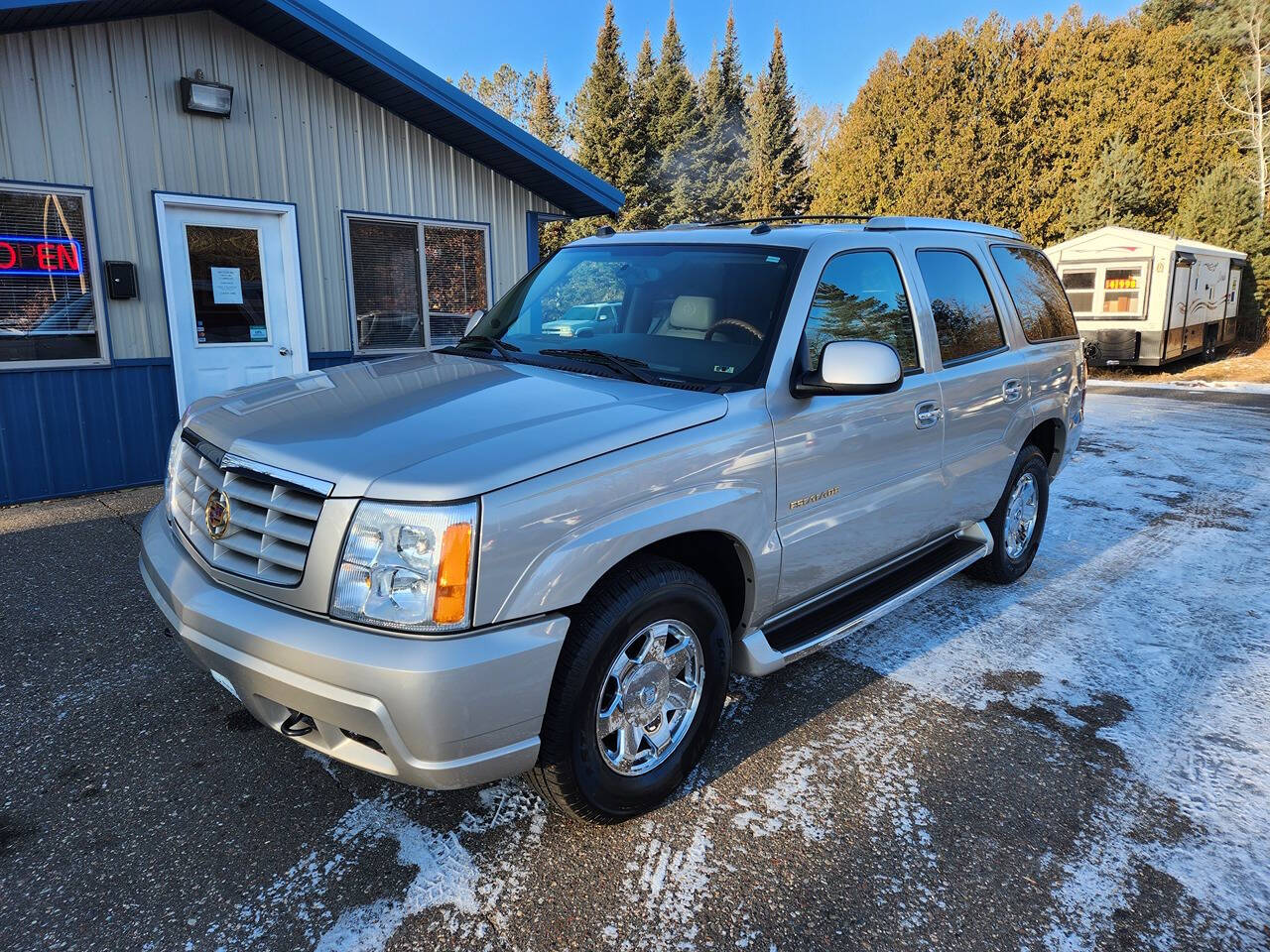 2004 Cadillac Escalade for sale at Miltimore Motor Company in Pine River, MN