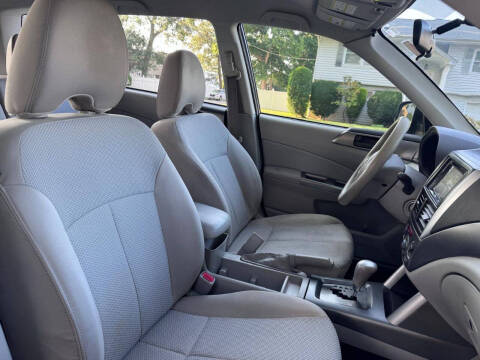 2012 Subaru Forester 2.5X