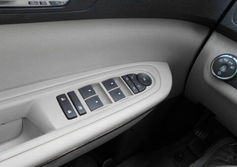 2011 GMC Acadia Denali