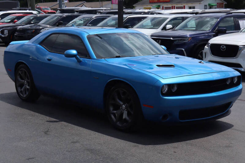 2015 Dodge Challenger