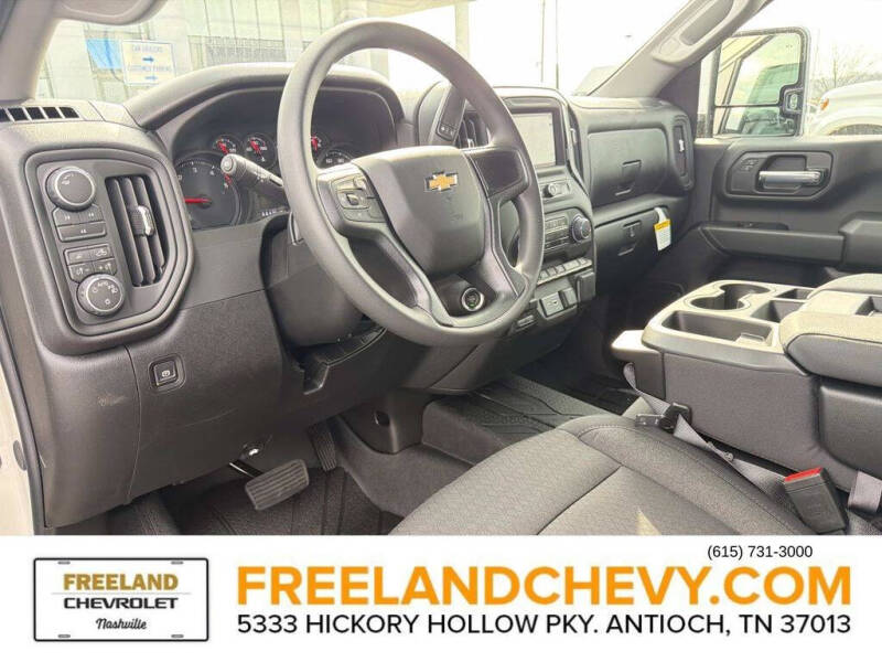 2026 Chevrolet Silverado 2500HD