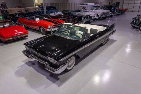 1958 Plymouth Belvedere