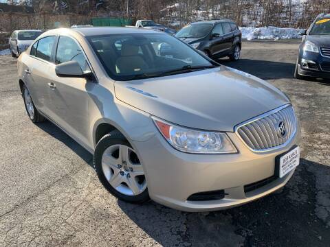 2011 Buick LaCrosse for sale at Bob Karl's Sales & Service in Troy NY