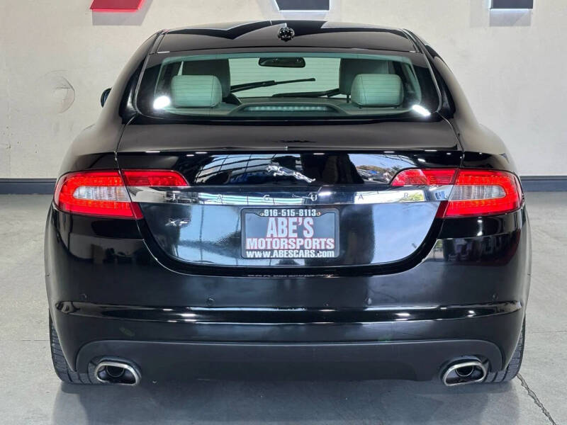 2010 Jaguar XF Premium