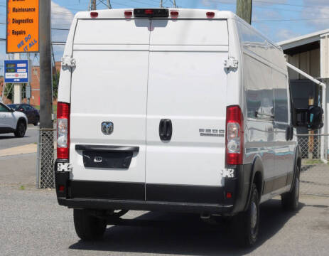 2023 RAM ProMaster 2500 159 WB