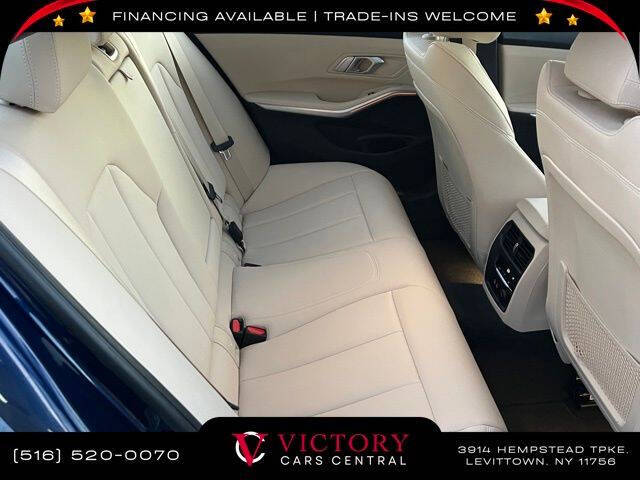 2019 BMW 3 Series 330i xDrive