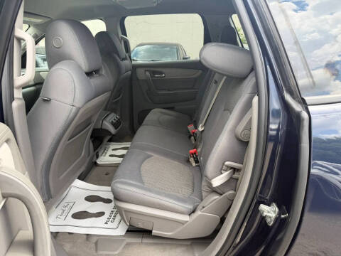 2015 Chevrolet Traverse LS