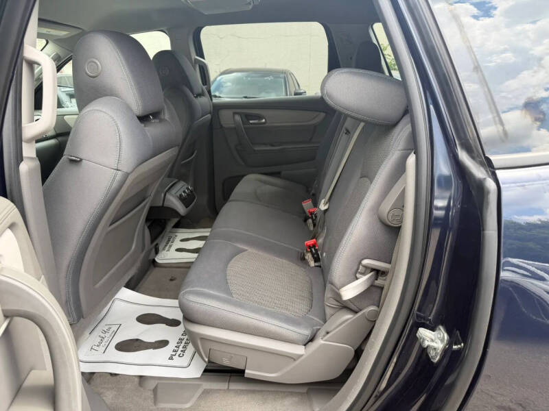 2015 Chevrolet Traverse LS