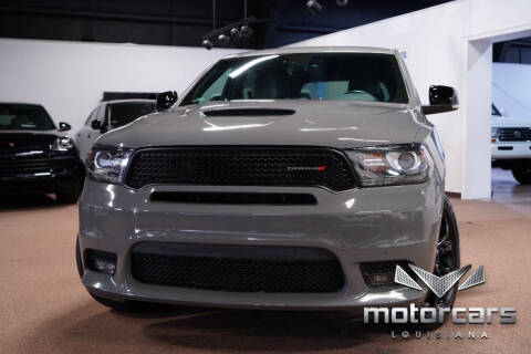 2019 Dodge Durango R/T