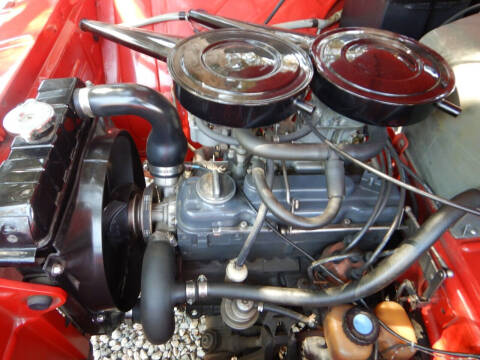 1968 Opel Kadet