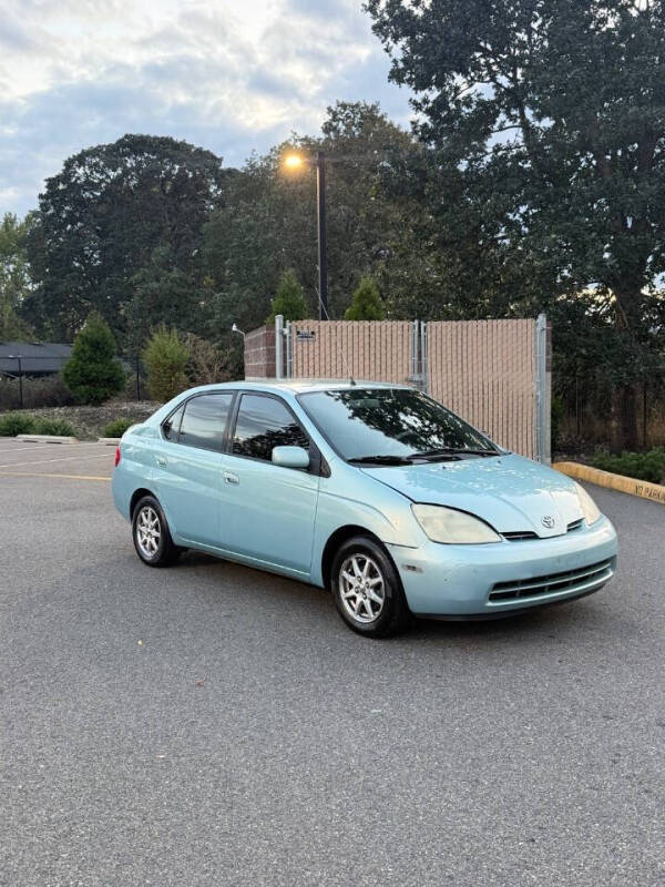 2003 Toyota Prius