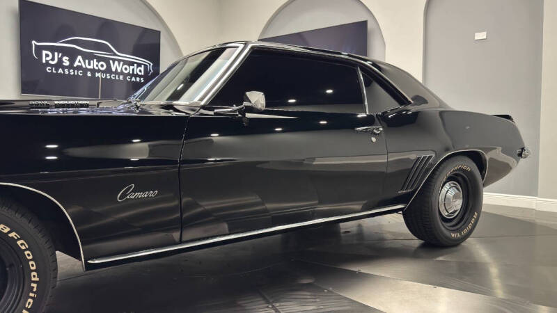 1969 Chevrolet Camaro