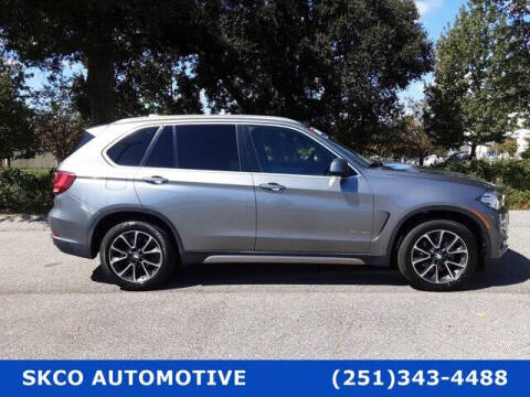 2017 BMW X5 sDrive35i