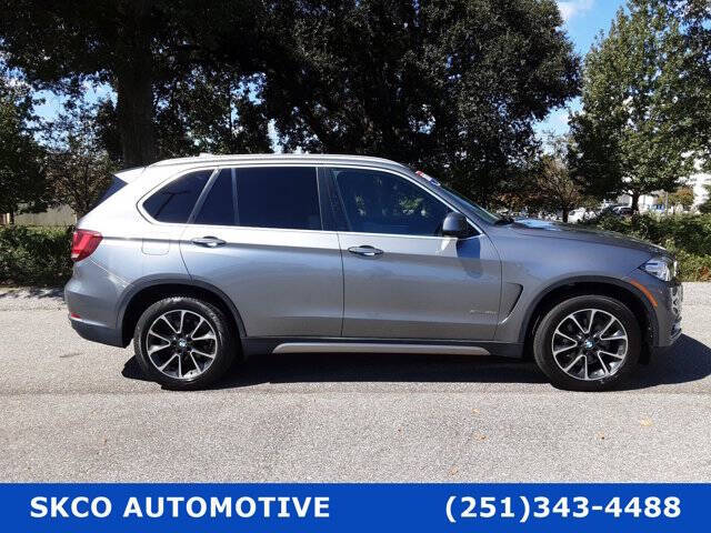 2017 BMW X5 sDrive35i