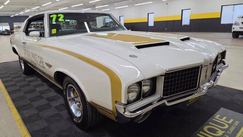 1972 Oldsmobile 442