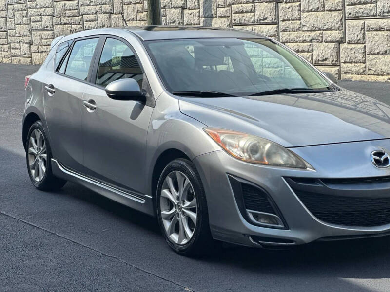 2010 Mazda MAZDA3