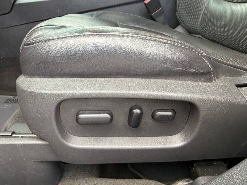 2011 Ford Explorer Limited