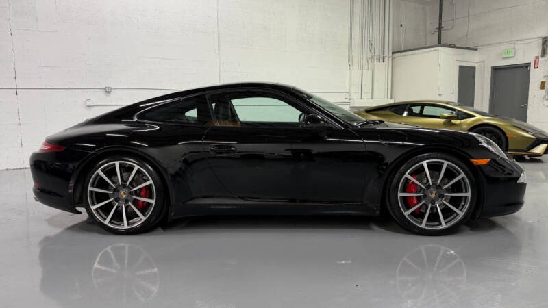 2014 Porsche 911