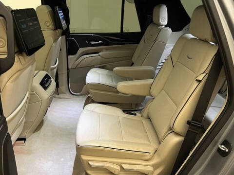 2024 Cadillac Escalade Premium Luxury