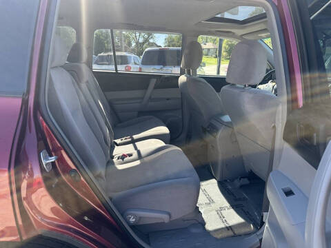 2009 Toyota Highlander