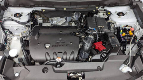 2023 Mitsubishi Outlander Sport Ralliart