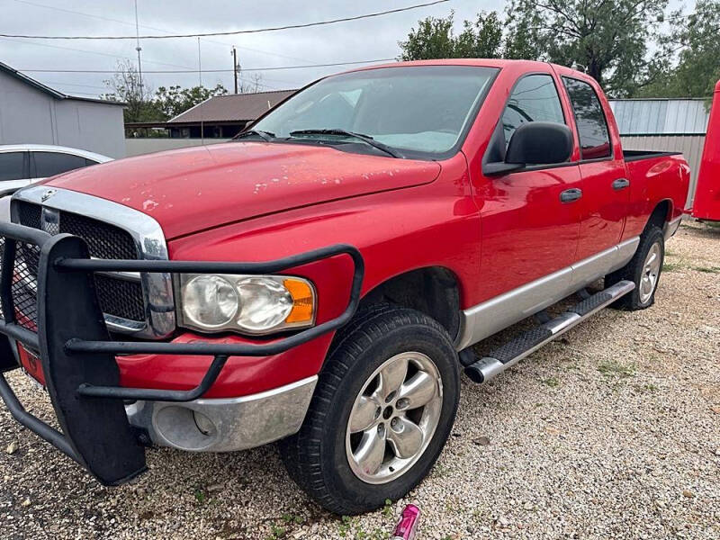 2002 Dodge Ram 1500