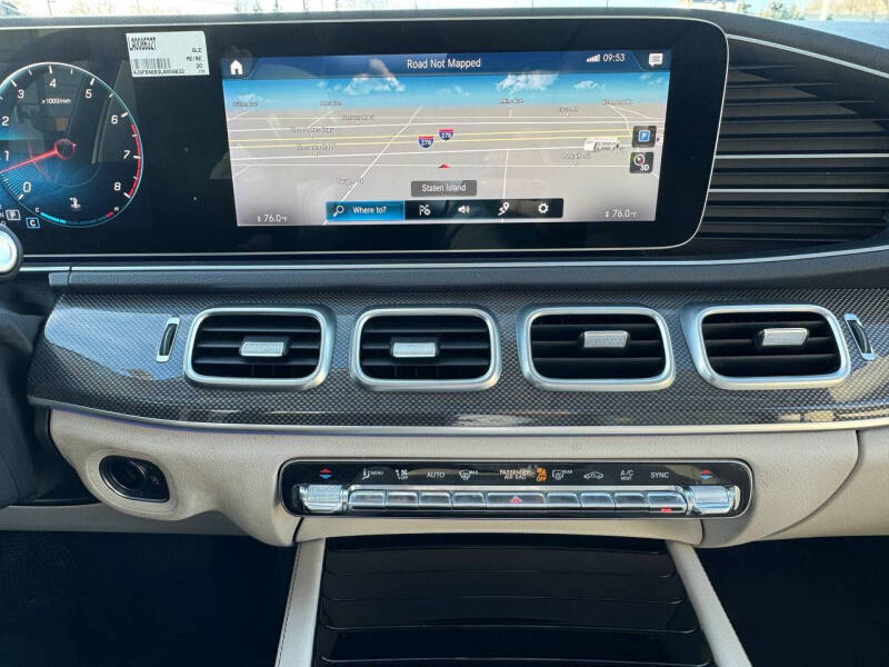 2020 Mercedes-Benz GLE GLE 350 4MATIC