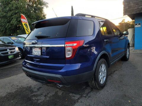 2013 Ford Explorer