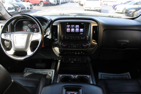 2017 GMC Sierra 3500HD