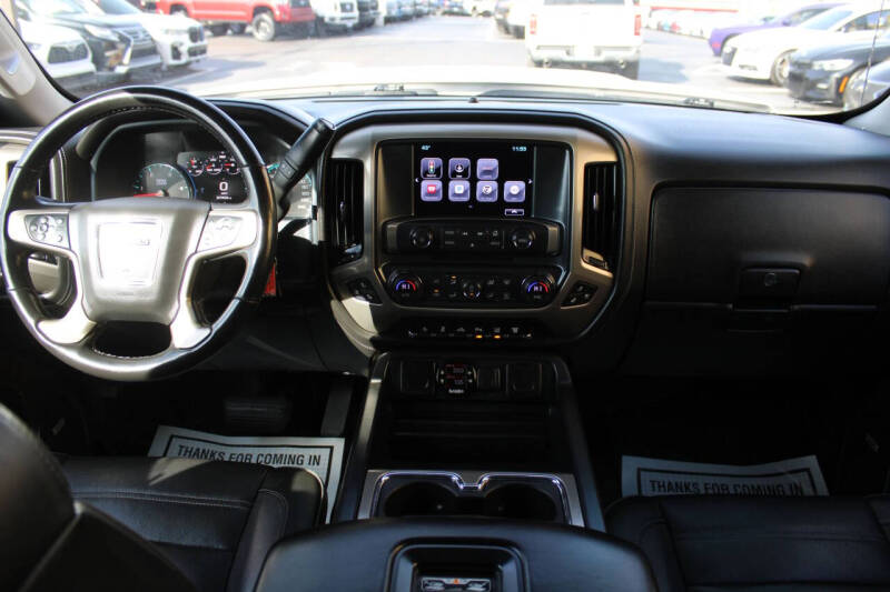 2017 GMC Sierra 3500HD