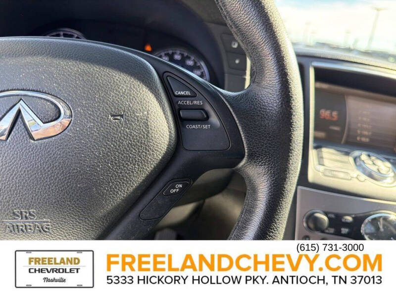 2012 Infiniti G37 Sedan x