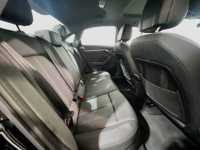 2023 Audi A3 Premium 40 TFSI