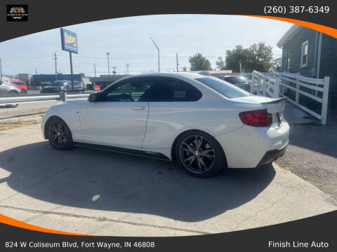 2014 BMW 2 Series M235i