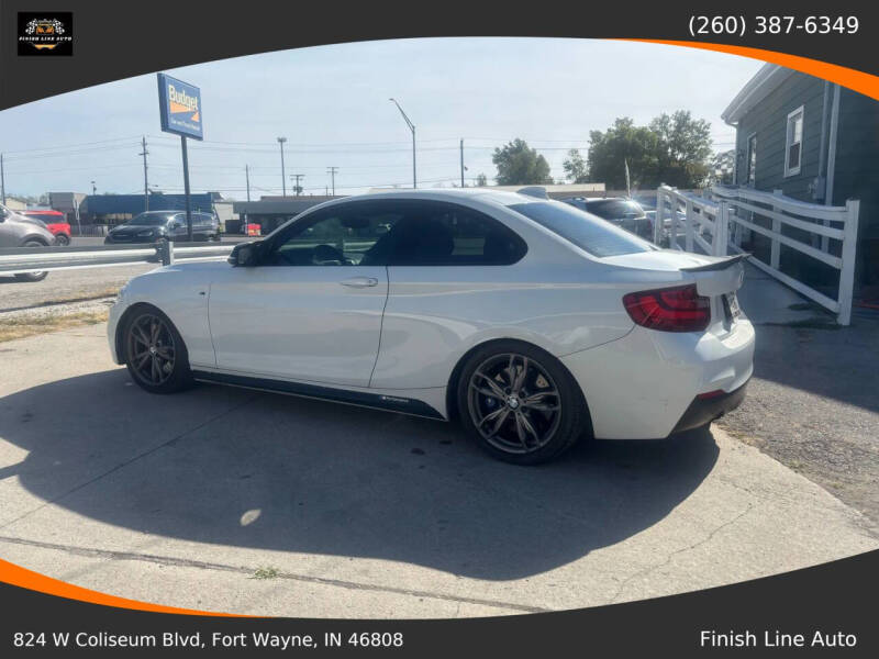 2014 BMW 2 Series M235i