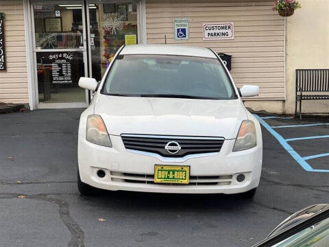 2009 Nissan Altima Hybrid