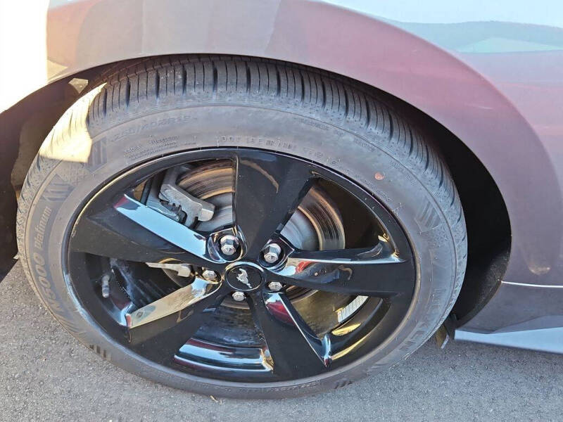 2021 Ford Mustang GT