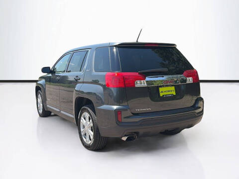 2017 GMC Terrain SLE-1