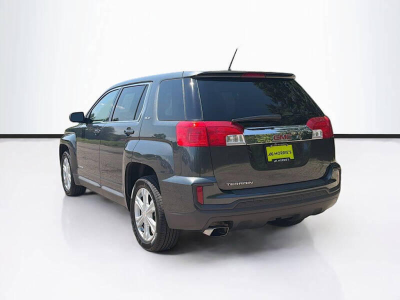 2017 GMC Terrain SLE-1