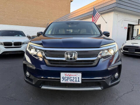 2020 Honda Pilot EX-L