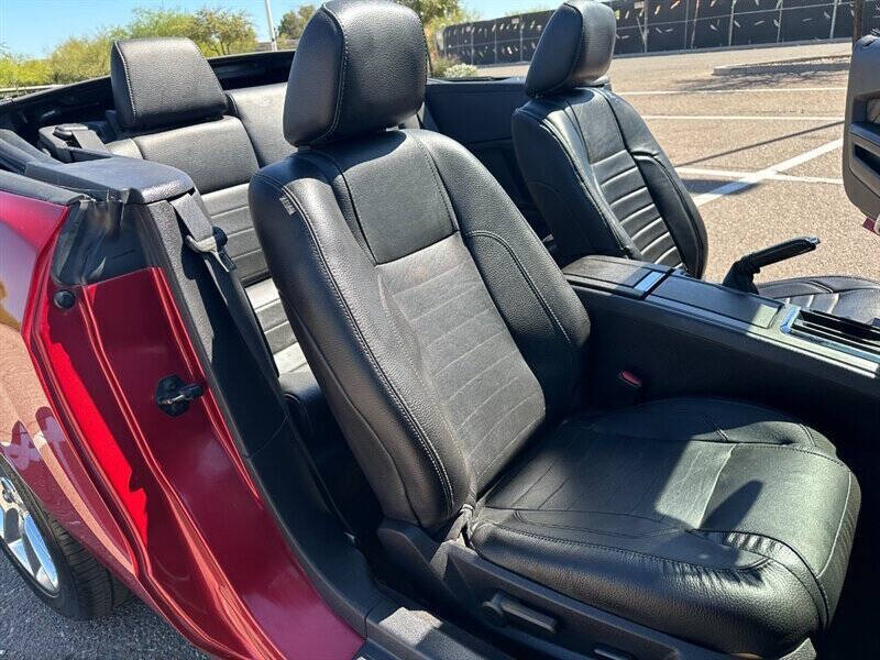 2011 Ford Mustang GT Premium