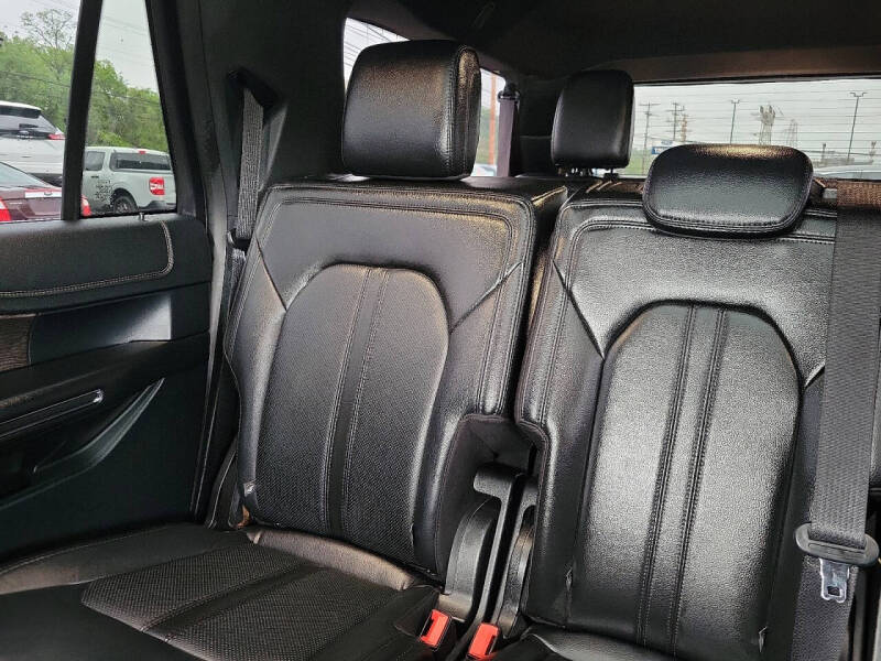 2020 Ford Expedition MAX Limited